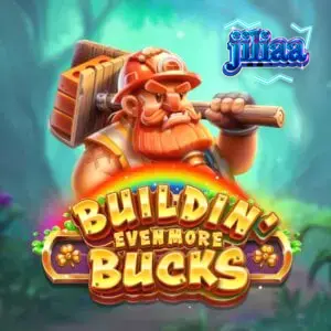 Buildin’ Even More Bucks slot interface