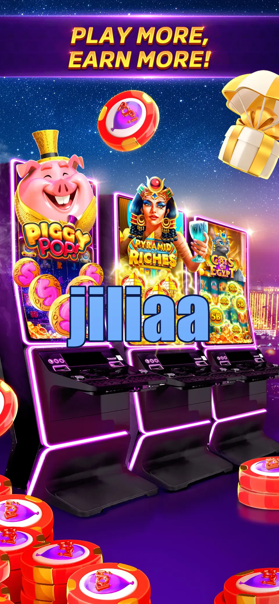jiliaa I-download