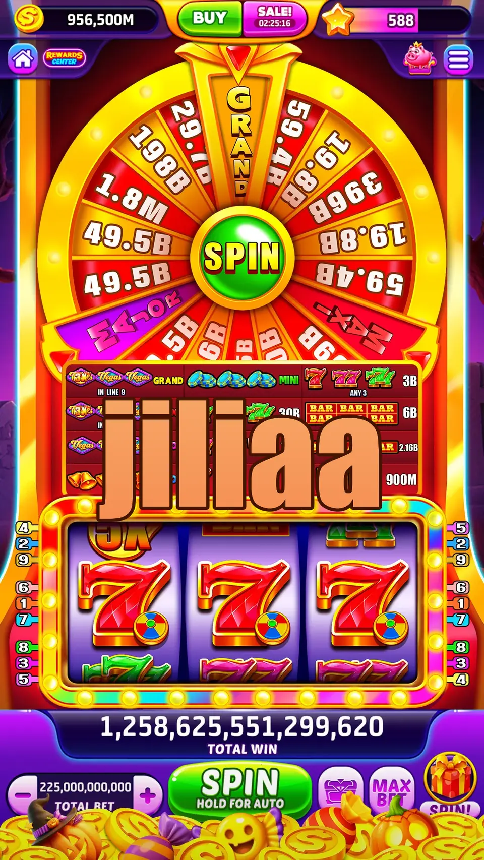 jiliaa Mag-login