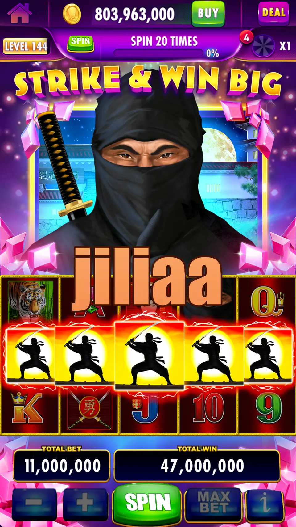 jiliaa Mga screenshot - APK Opisyal