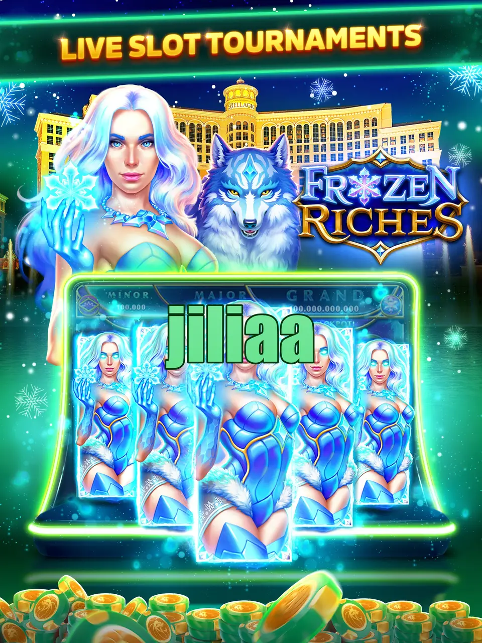jiliaa Mga screenshot Opisyal APK